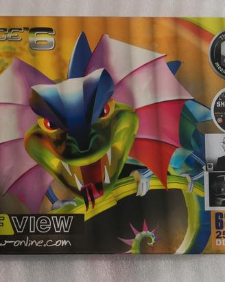 Nvidia GeForce 6800 GT - 5900 XT - Point of View