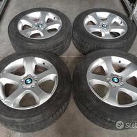 Cerchi In Lega Da 18" Per Bmw X1 - X3 - X5 - X6