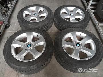 Cerchi In Lega Da 18" Per Bmw X1 - X3 - X5 - X6