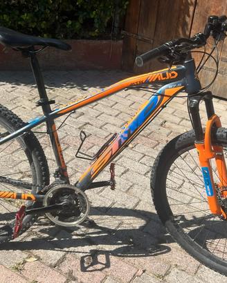 MTB ALTEZZA DA 160 A 170