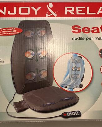 Sedile per massaggio shiatsu Macom