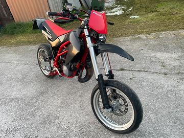Aprilia 125 2 tempi