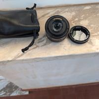 Canon e f M15-45 stabilizzato