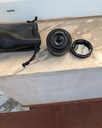 Canon e f M15-45 stabilizzato