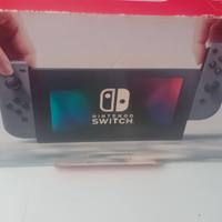 scatola nintendo switch 