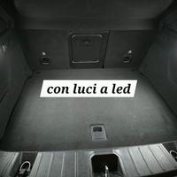 Coppia placchette led