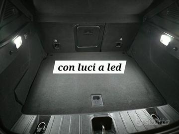 Coppia placchette led