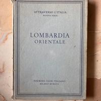 Touring Club guida Lombardia orientale