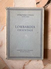 Touring Club guida Lombardia orientale
