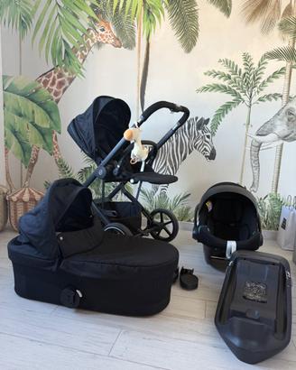 Trio cybex balios S