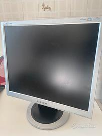 Monitor pc samsung syncmaster 710n