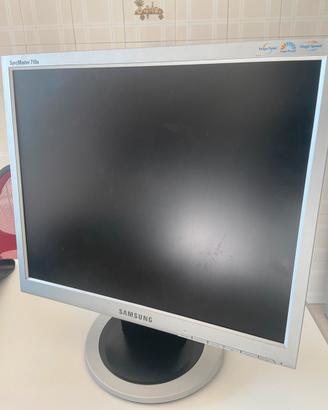 Monitor pc samsung syncmaster 710n
