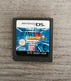 Dragon Ball Origins 2 cartuccia con custodia ITA