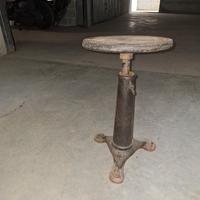 sgabello Singer primi novecento