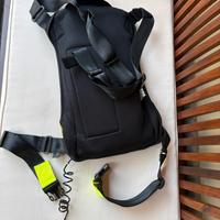 Airbag Clover a strappo