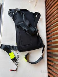 Airbag Clover a strappo