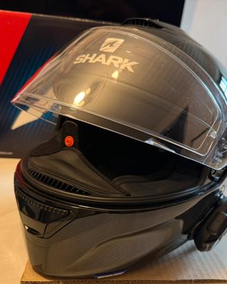 Casco Shark Spartan Carbon XS