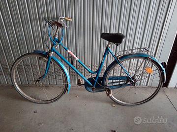 bici da passeggio donna