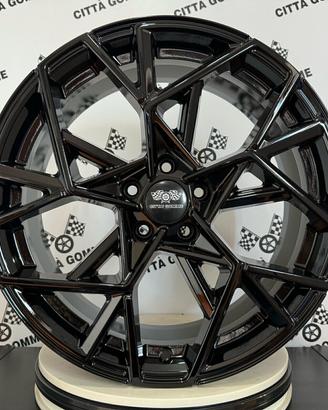 4 Cerchi in lega Nissan JUKE LEAF QASHQAI X-TRAIL 