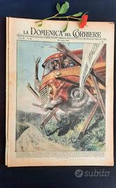 La Domenica del Corriere 25 luglio 1954 Transistor