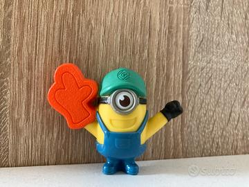 Minions McDonald's Happy Meal Cattivissimo Me #5