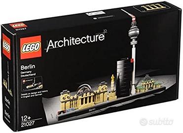 LEGO Architecture 21027 - Berlino