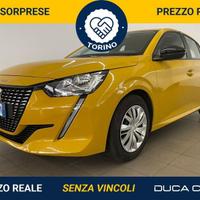 Peugeot 208 ActivePureTech 75S/S anche a248€