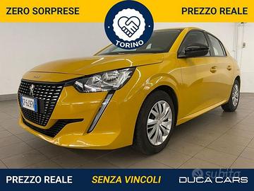Peugeot 208 ActivePureTech 75S/S anche a248€