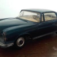 Mercedes 220 Se Coupè