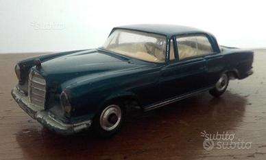 Mercedes 220 Se Coupè