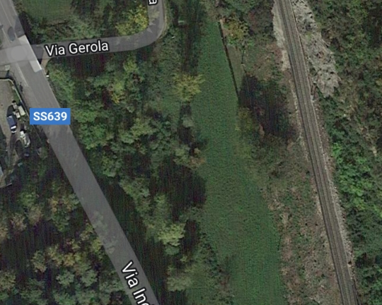 Terreno agricolo Calolziocorte