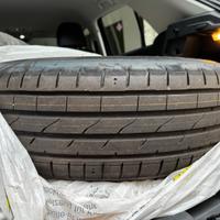 gomme con cerchi mini  205/65r17