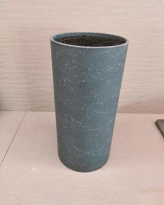 Ceppo portacoltelli universale con setole 