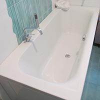 Vasca da bagno Ceramica Dolomite Cristallo Duo e m