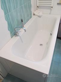 Vasca da bagno Ceramica Dolomite Cristallo Duo e m