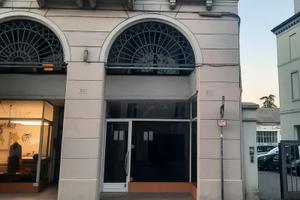 Ampio negozio in semi-centro a Vicenza