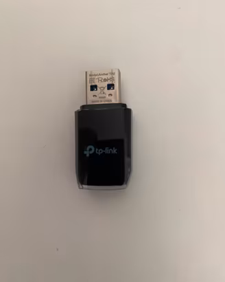 Chiavetta USB per connettere un PC alla rete WI-FI