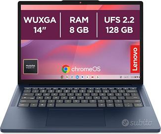 Lenovo Chromebook 14" Notebook