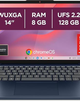 Lenovo Chromebook 14" Notebook