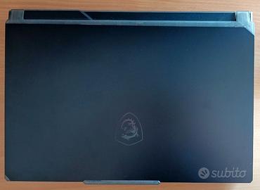 MSI Cyborg 15 A13VF