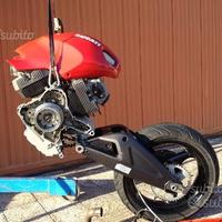 Ricambi ducati monster 696 abs del 2010