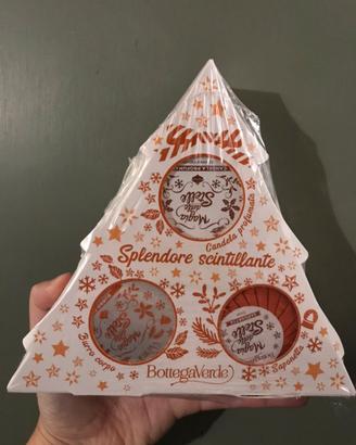 Cofanetto Bottega Verde