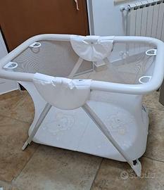 box neonato cam il mondo del bambino