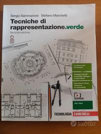 Libro per Grafica e Comunicazione 1°