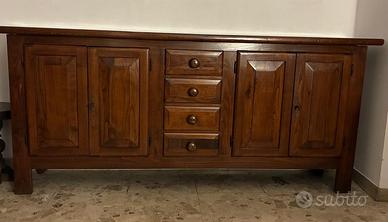 Mobili di alta qualità.