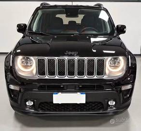 Jeep Renegade 1.5 Turbo T4 MHEV Total black full o