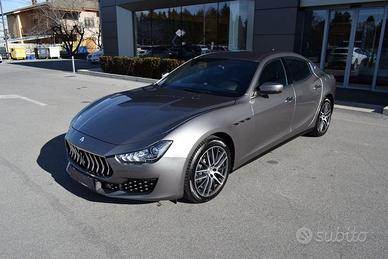 Maserati Ghibli 3.0 Diesel SOLO 24.000 KM