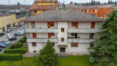 PALAZZINA A MONTECCHIO EMILIA