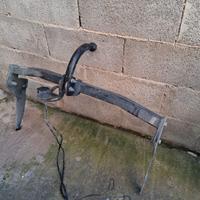 GANCIO DI TRAINO PEUGEOT 206 SW