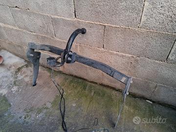 GANCIO DI TRAINO PEUGEOT 206 SW